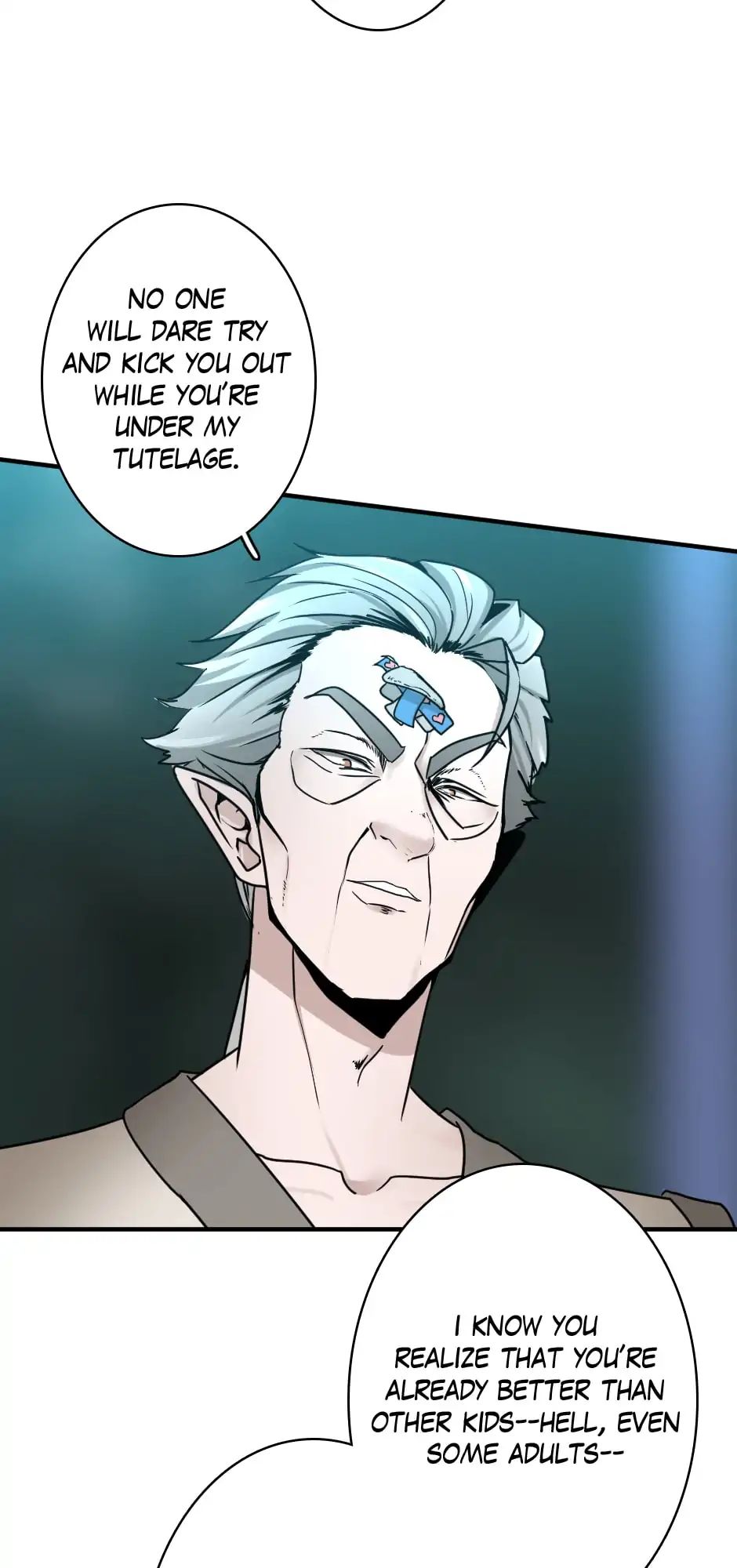 The Beginning After The End Chapter 22 - HolyManga.Net