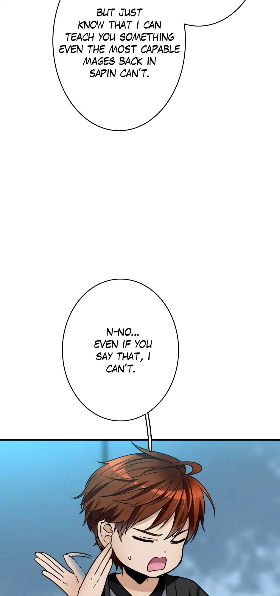 The Beginning After The End Chapter 22 - HolyManga.Net