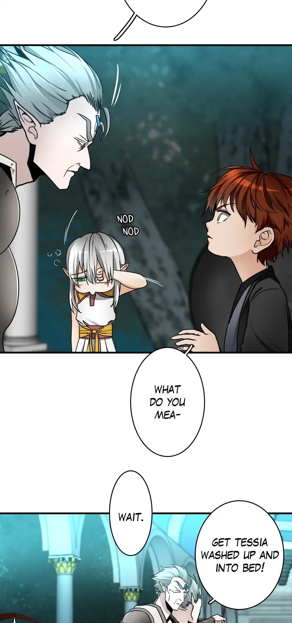 The Beginning After The End Chapter 22 - HolyManga.Net