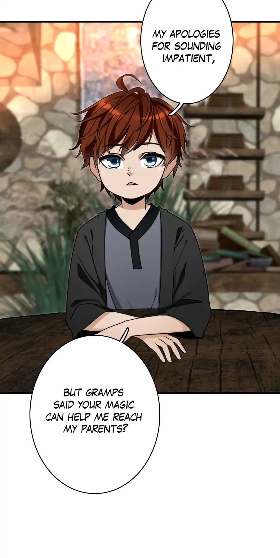 The Beginning After The End Chapter 23 - HolyManga.Net