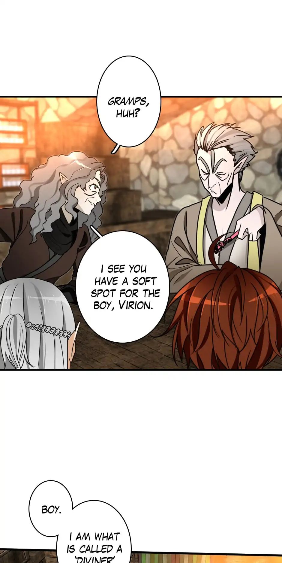 The Beginning After The End Chapter 23 - HolyManga.Net