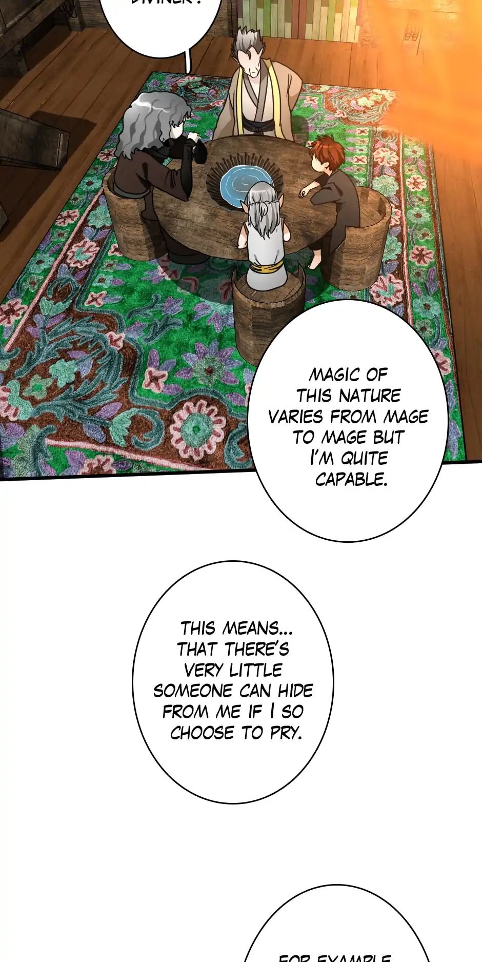 The Beginning After The End Chapter 23 - HolyManga.Net
