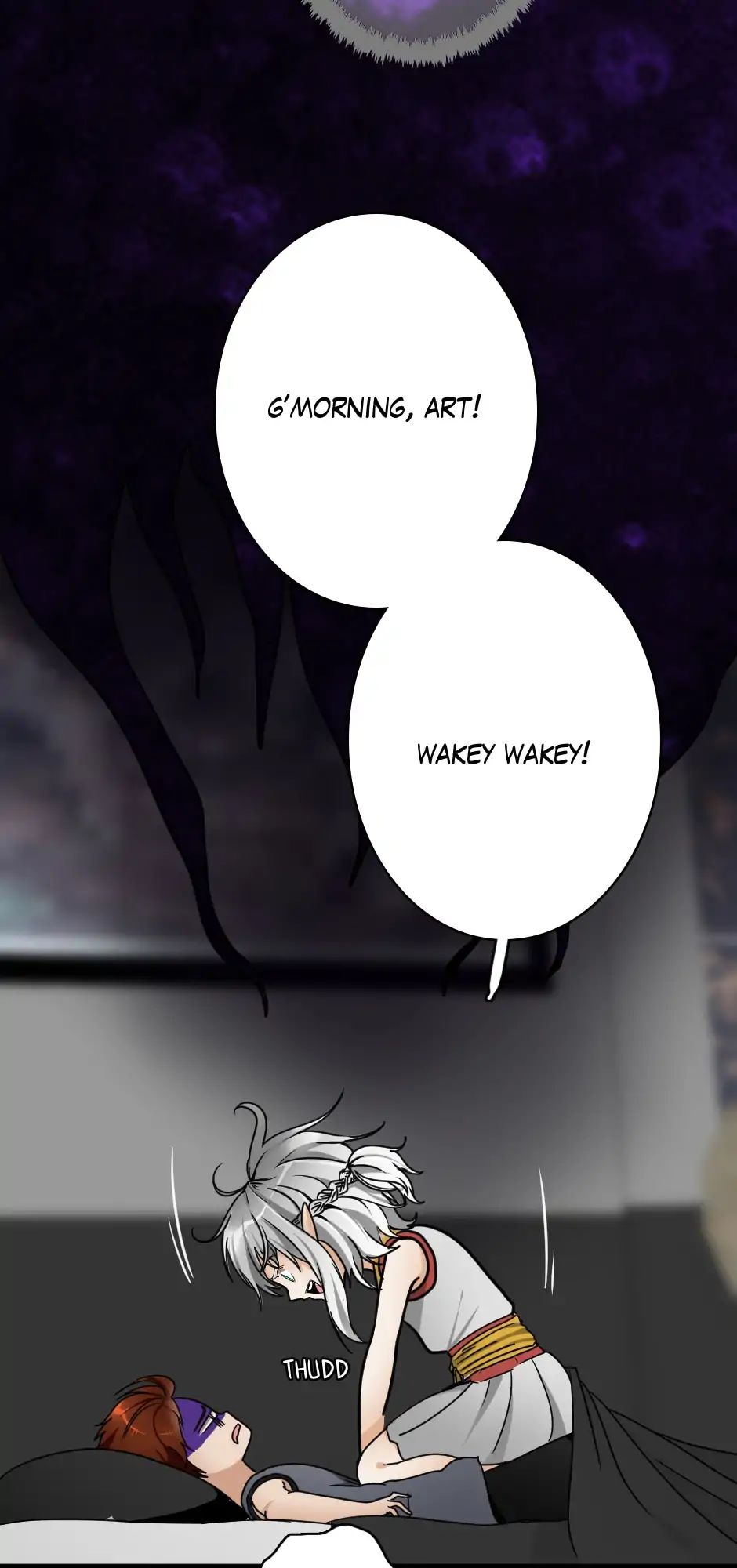 The Beginning After The End Chapter 23 - HolyManga.Net