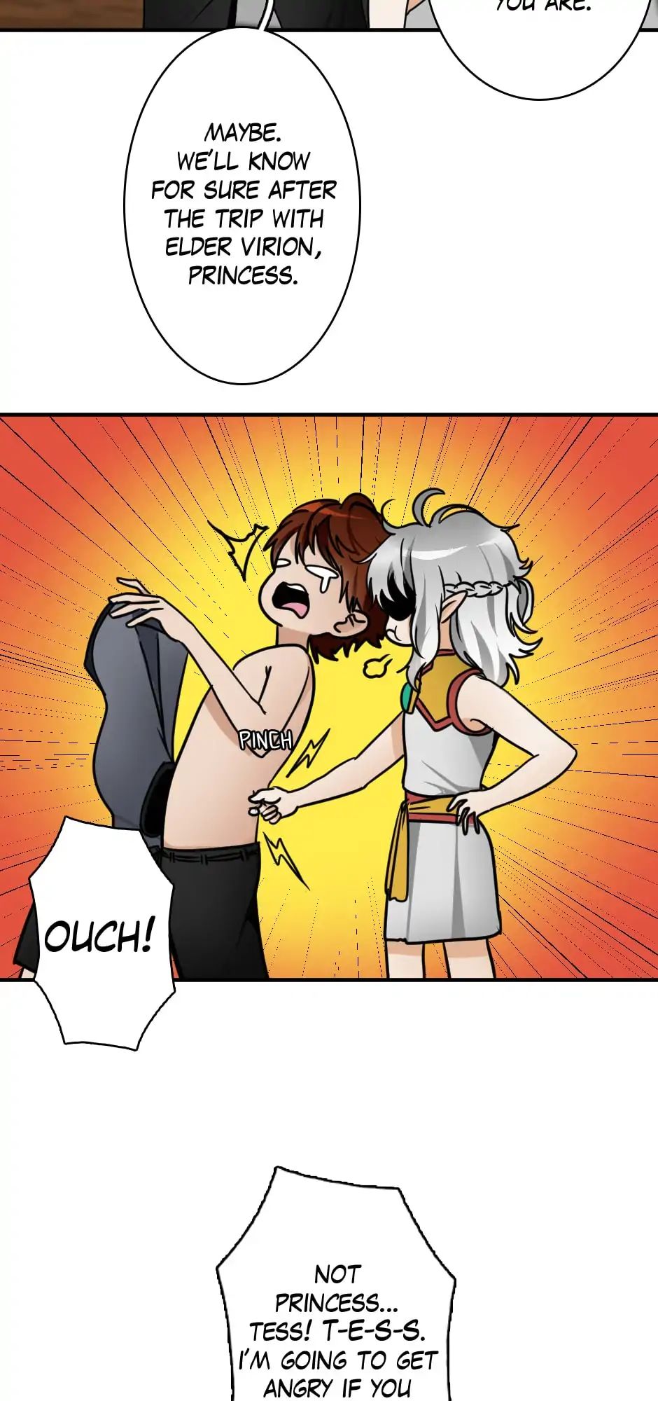 The Beginning After The End Chapter 23 - HolyManga.Net