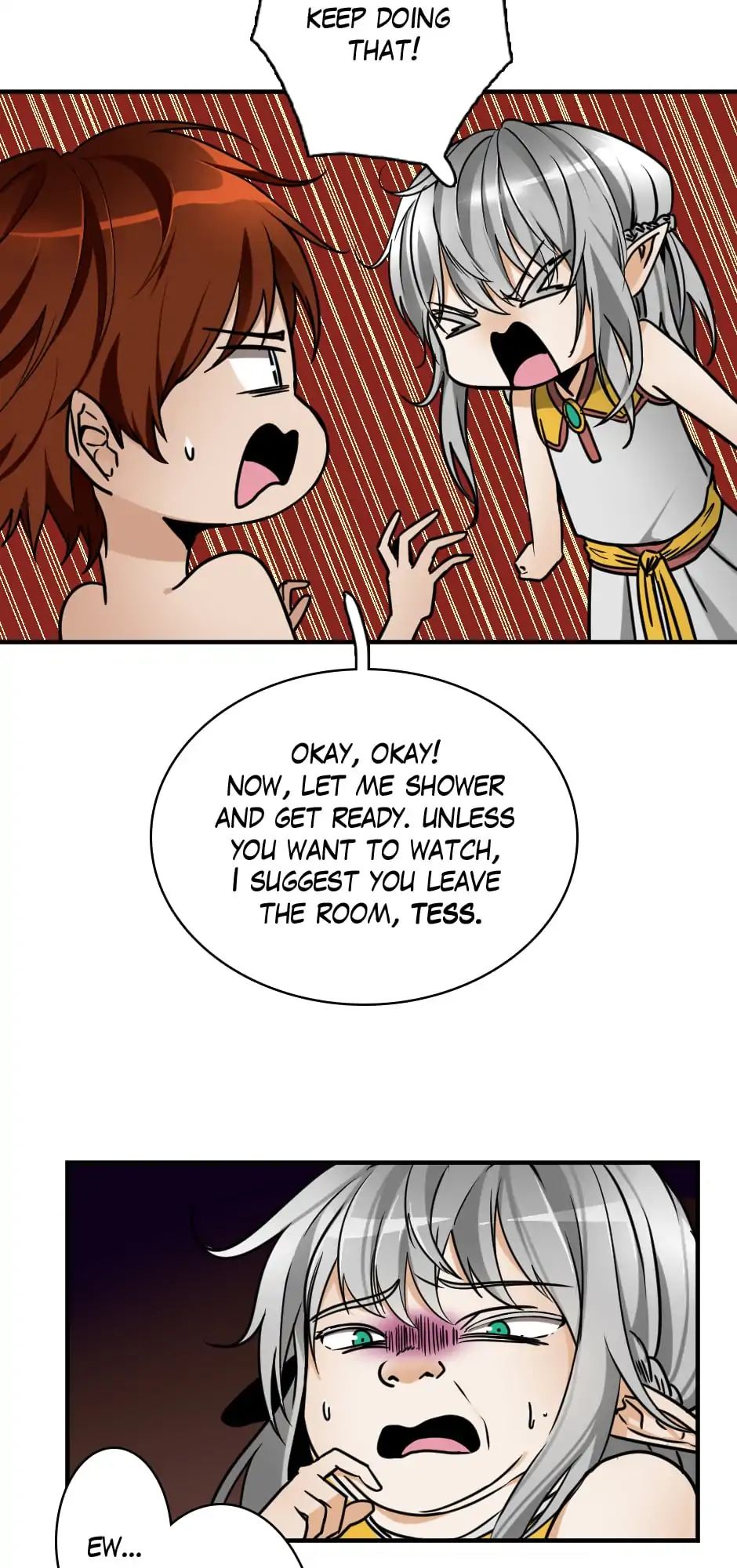 The Beginning After The End Chapter 23 - HolyManga.Net