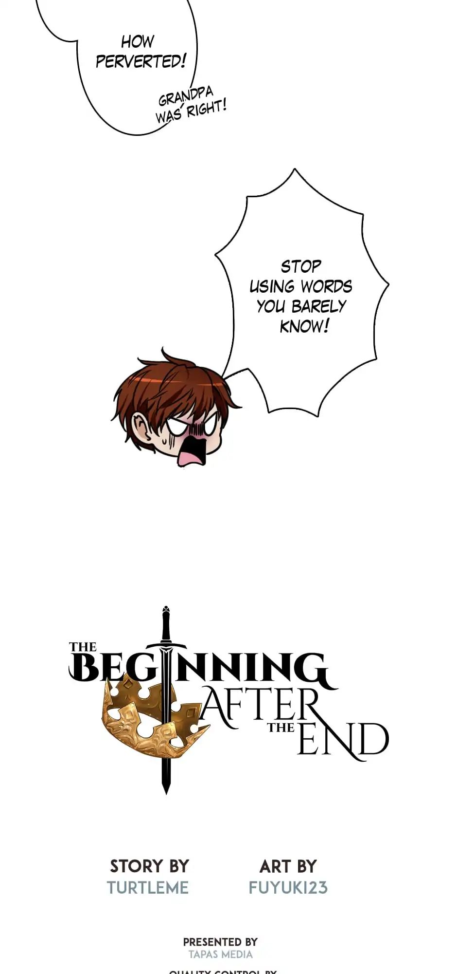 The Beginning After The End Chapter 23 - HolyManga.Net