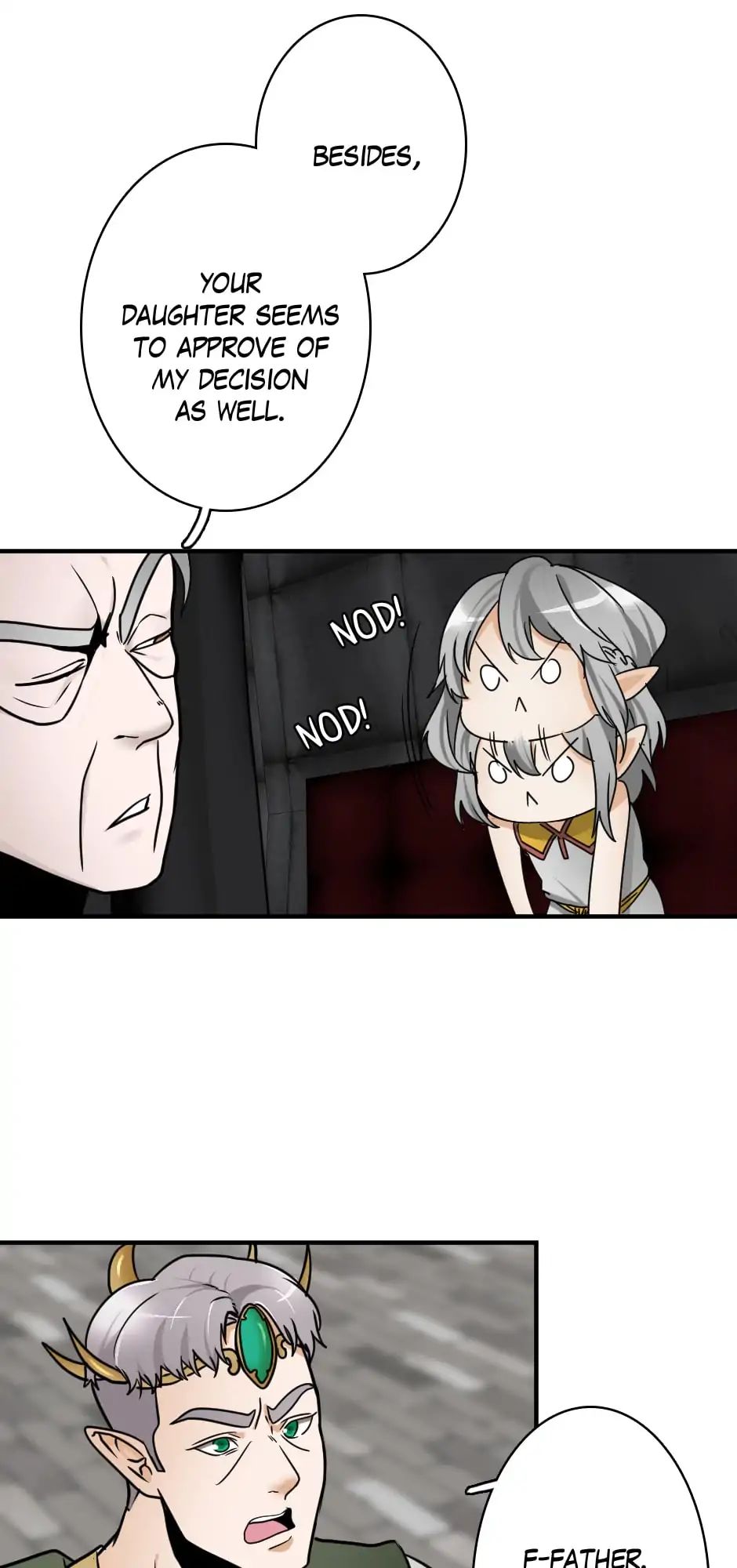 The Beginning After The End Chapter 23 - HolyManga.Net