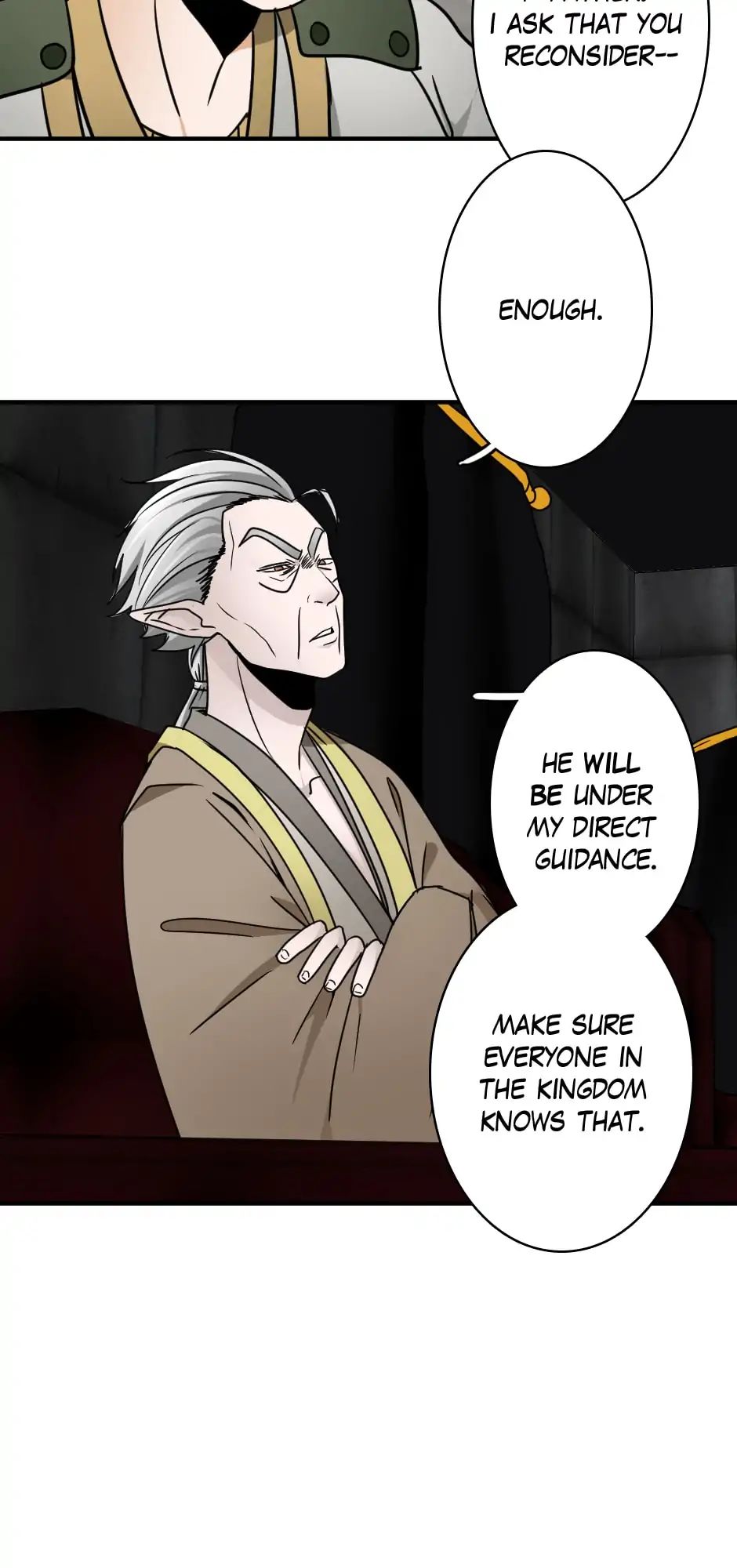 The Beginning After The End Chapter 23 - HolyManga.Net