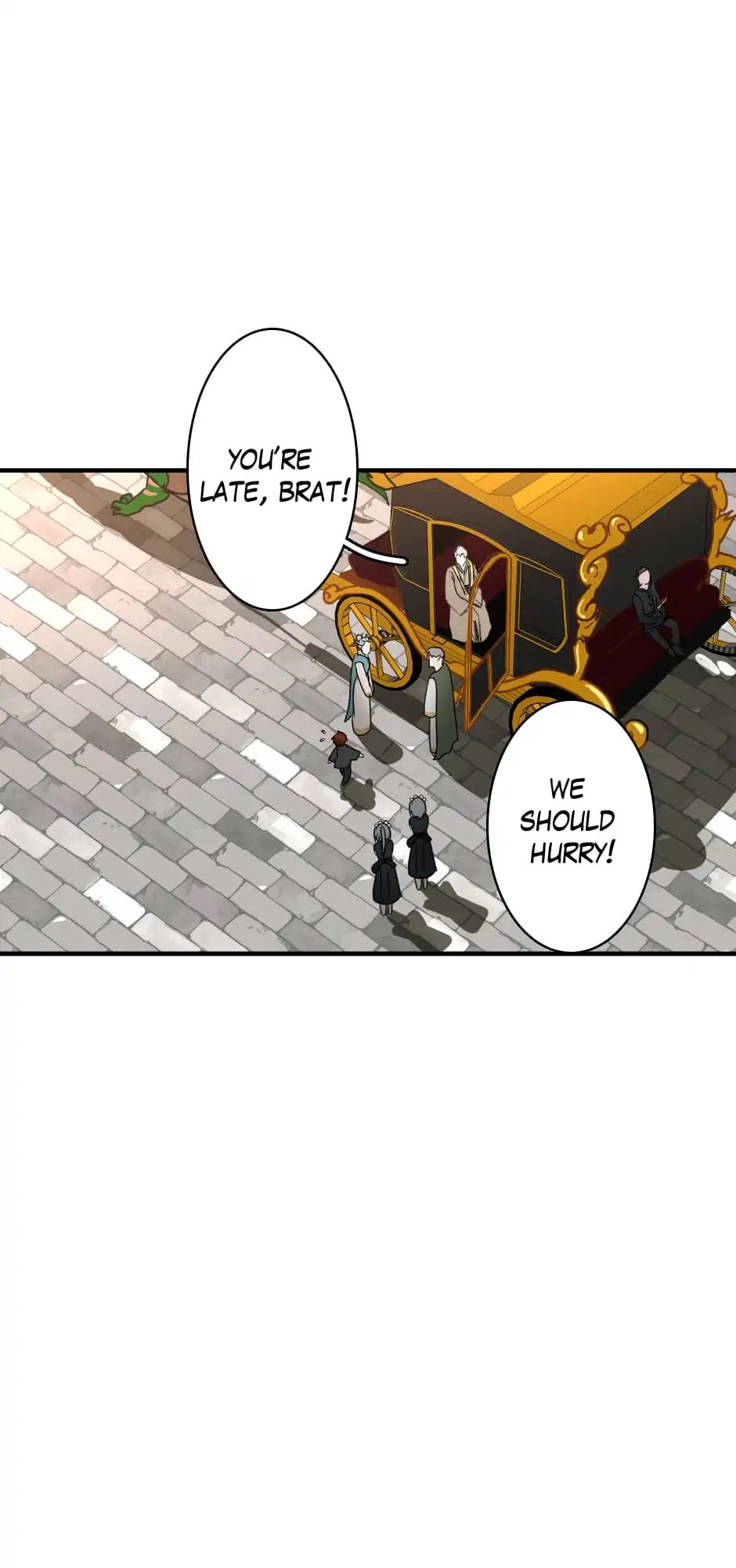 The Beginning After The End Chapter 23 - HolyManga.Net