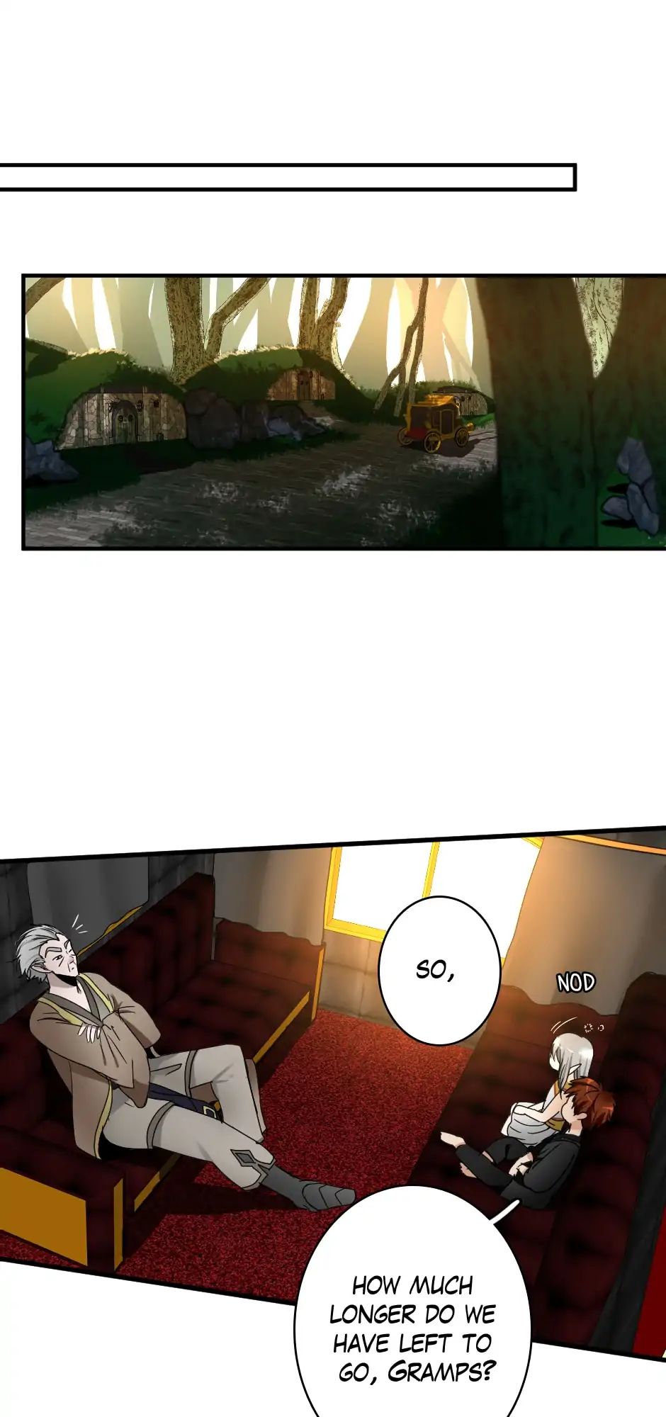 The Beginning After The End Chapter 23 - HolyManga.Net