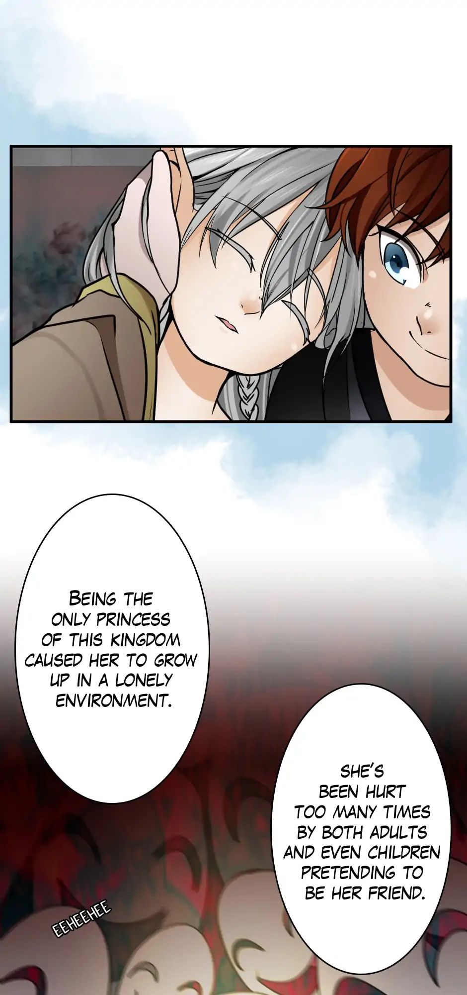 The Beginning After The End Chapter 23 - HolyManga.Net