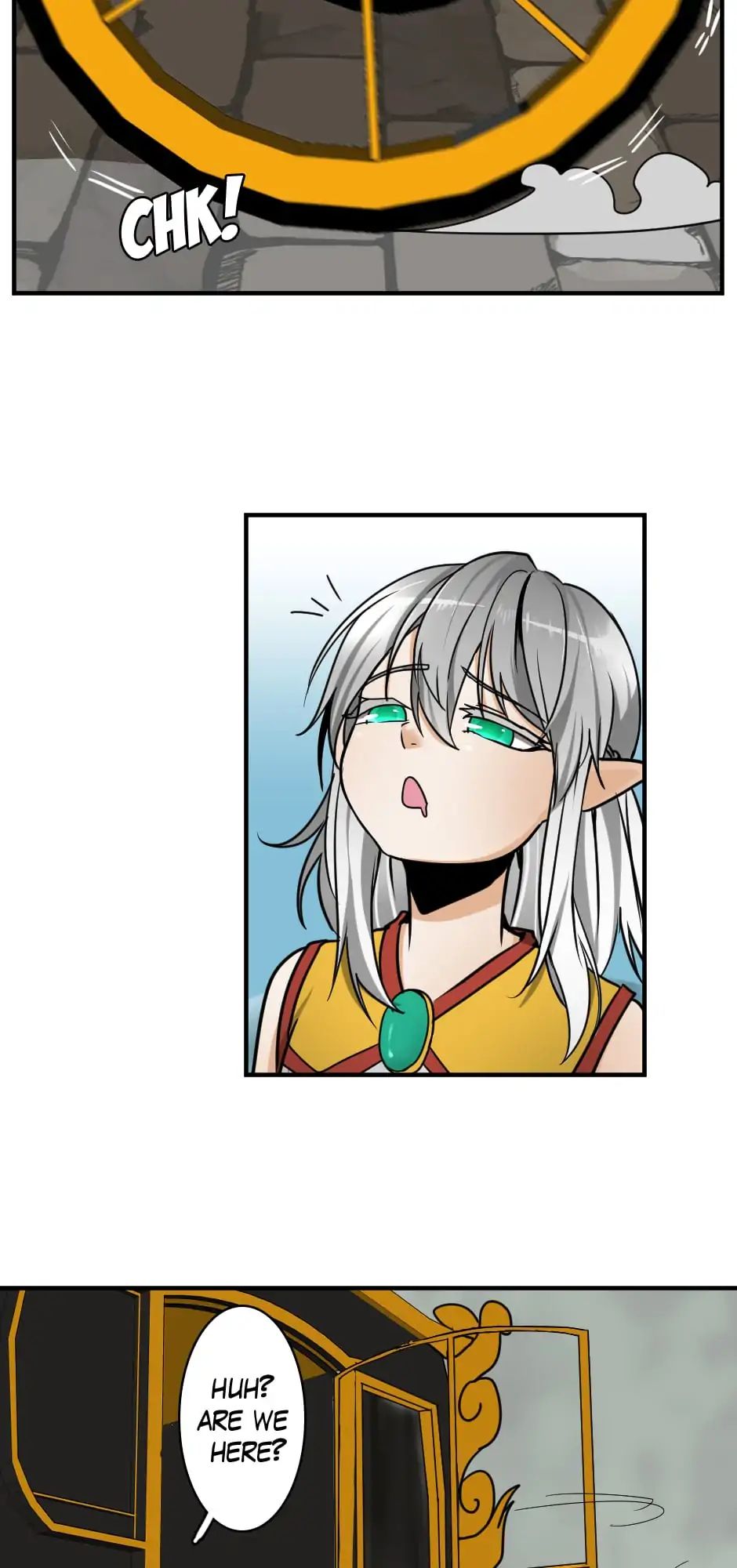 The Beginning After The End Chapter 23 - HolyManga.Net
