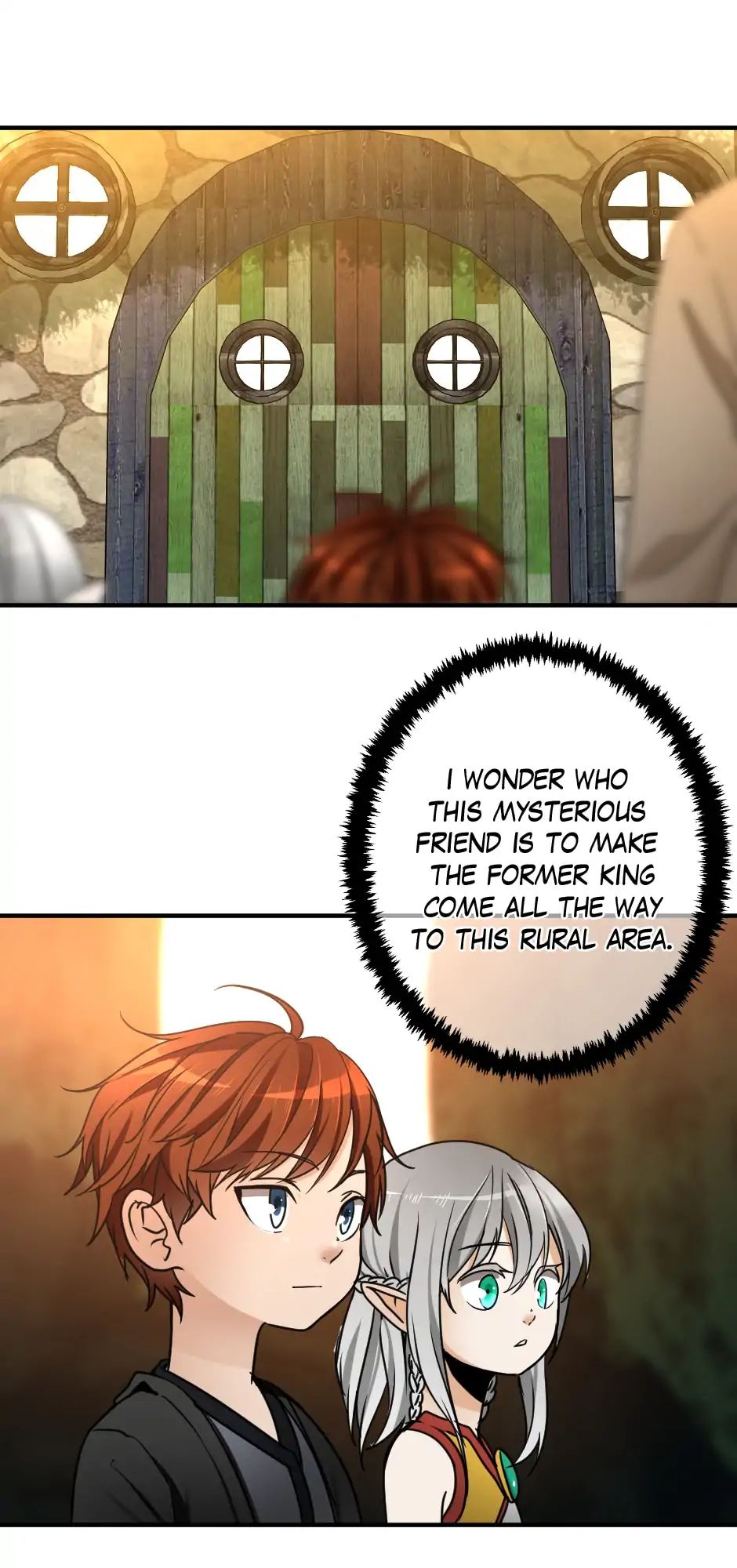 The Beginning After The End Chapter 23 - HolyManga.Net