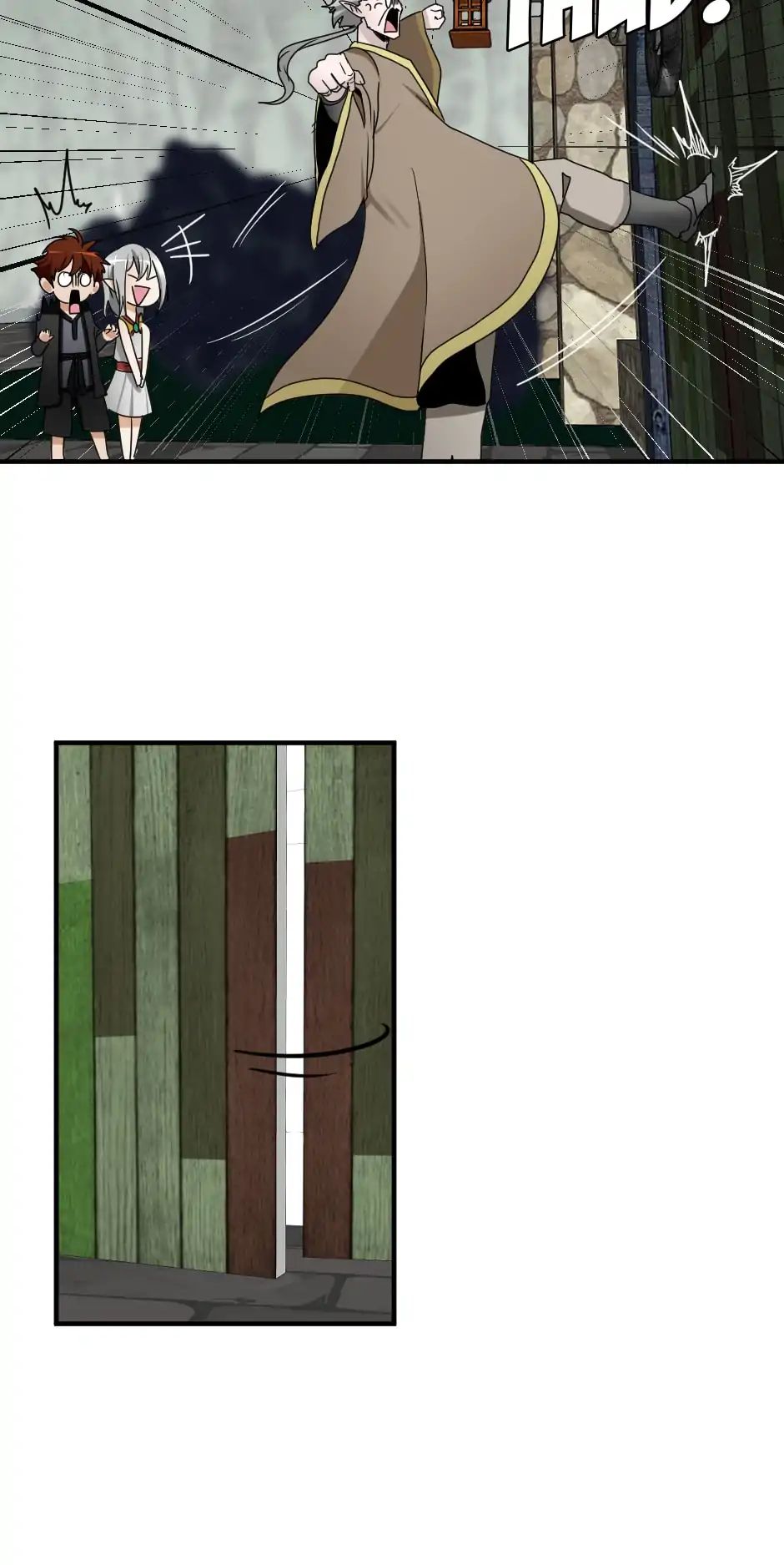The Beginning After The End Chapter 23 - HolyManga.Net