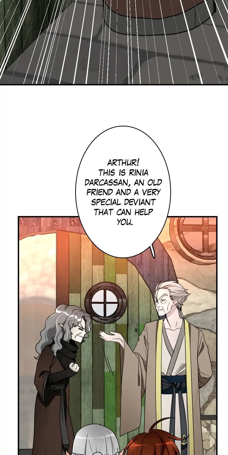 The Beginning After The End Chapter 23 - HolyManga.Net