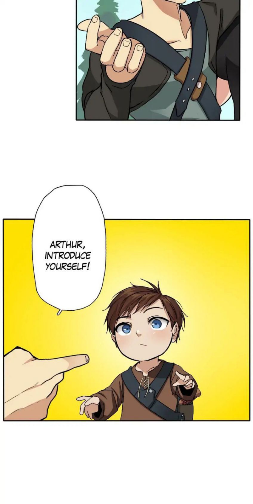 The Beginning After The End Chapter 6 - HolyManga.Net