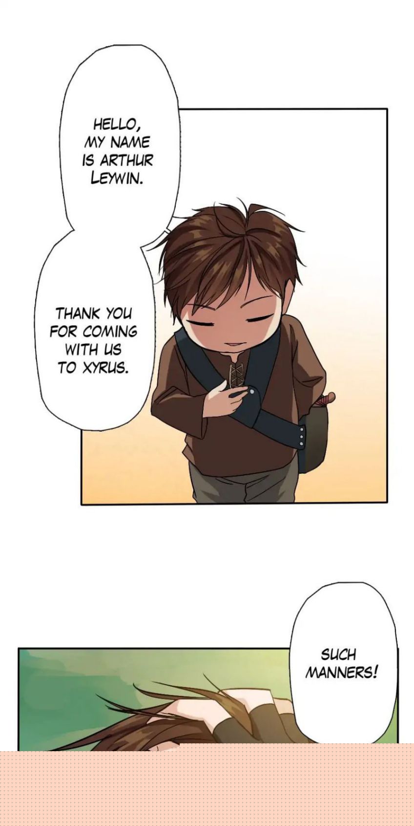 The Beginning After The End Chapter 6 - HolyManga.Net