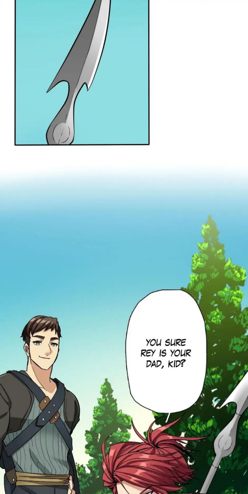 The Beginning After The End Chapter 6 - HolyManga.Net