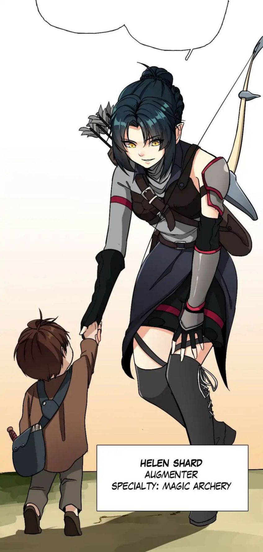 The Beginning After The End Chapter 6 - HolyManga.Net