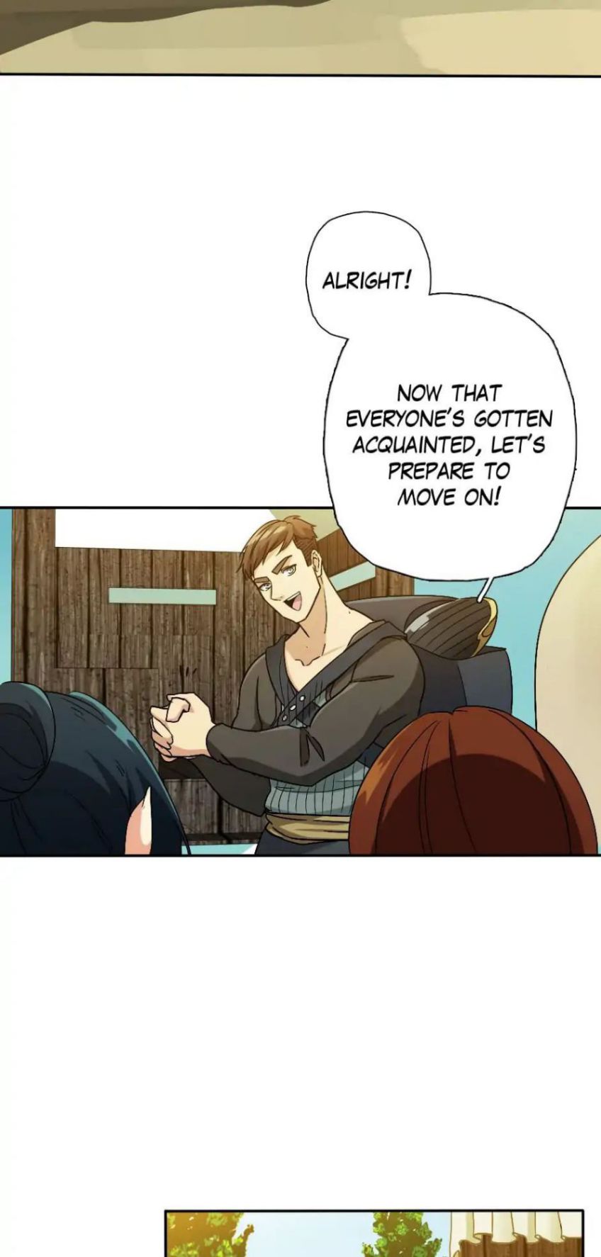The Beginning After The End Chapter 6 - HolyManga.Net