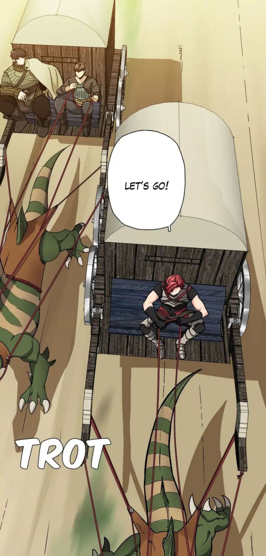 The Beginning After The End Chapter 6 - HolyManga.Net