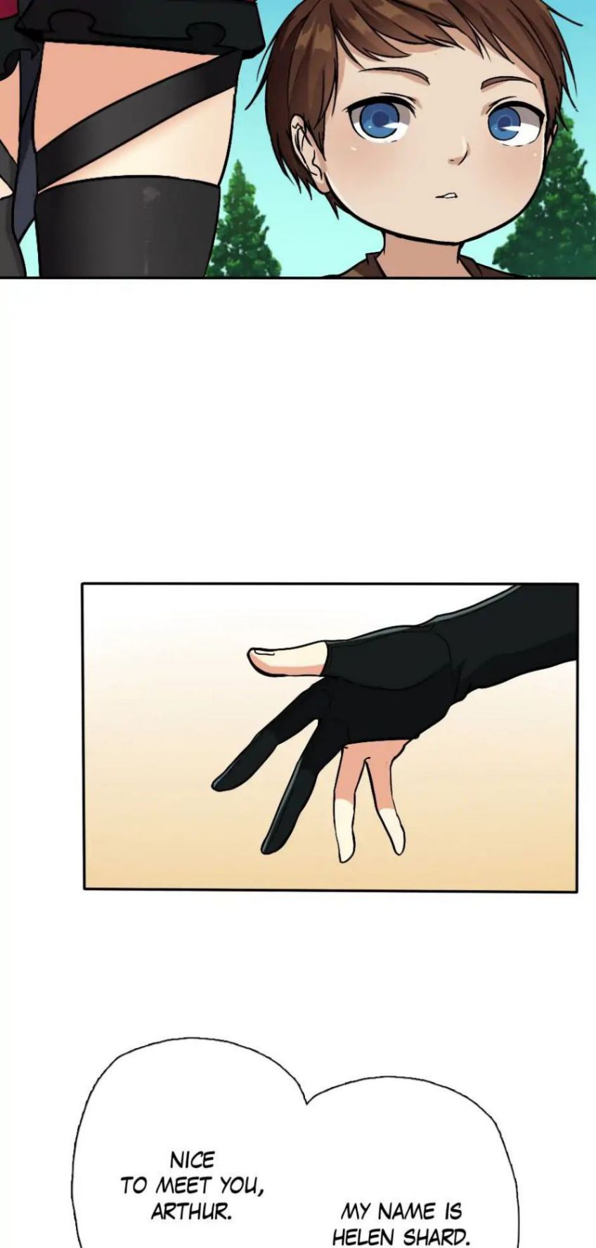 The Beginning After The End Chapter 6 - HolyManga.Net