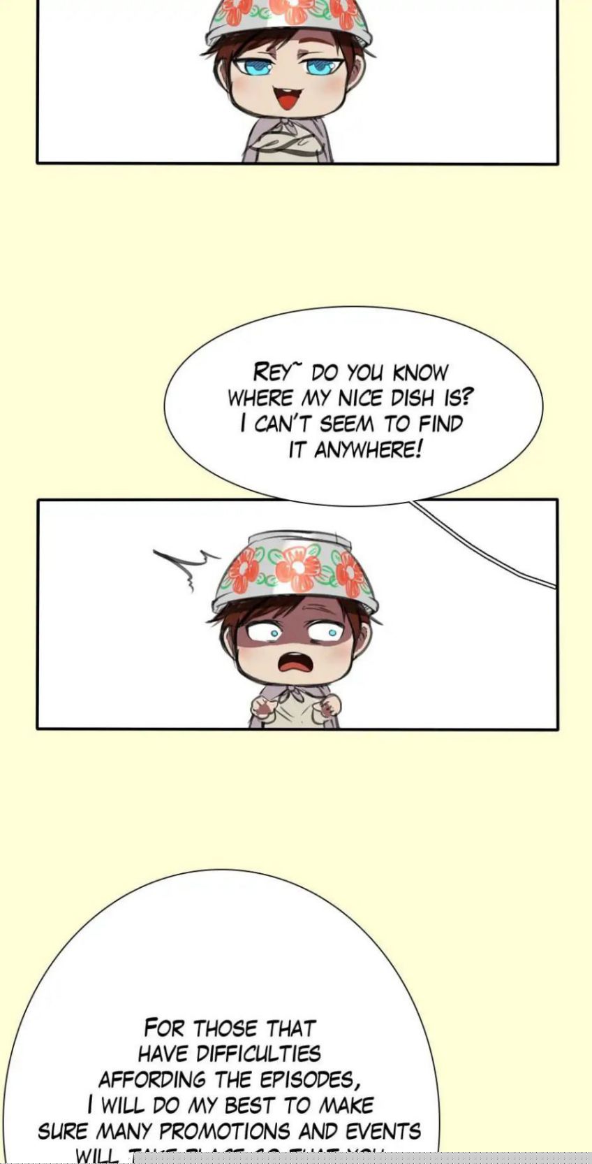 The Beginning After The End Chapter 6 - HolyManga.Net