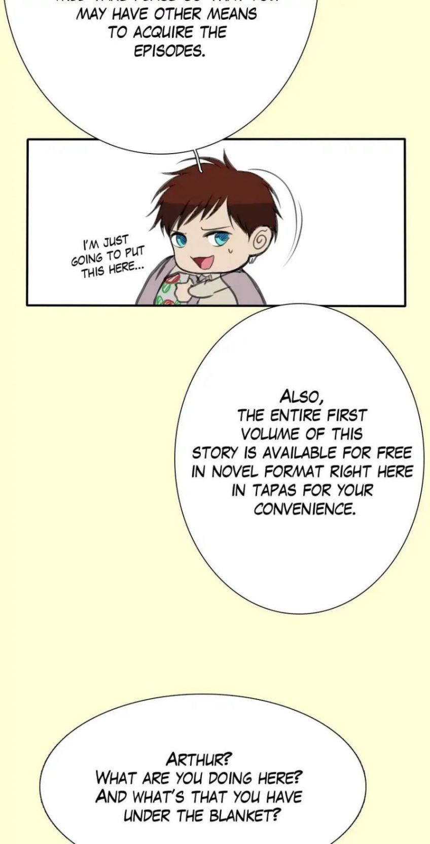 The Beginning After The End Chapter 6 - HolyManga.Net