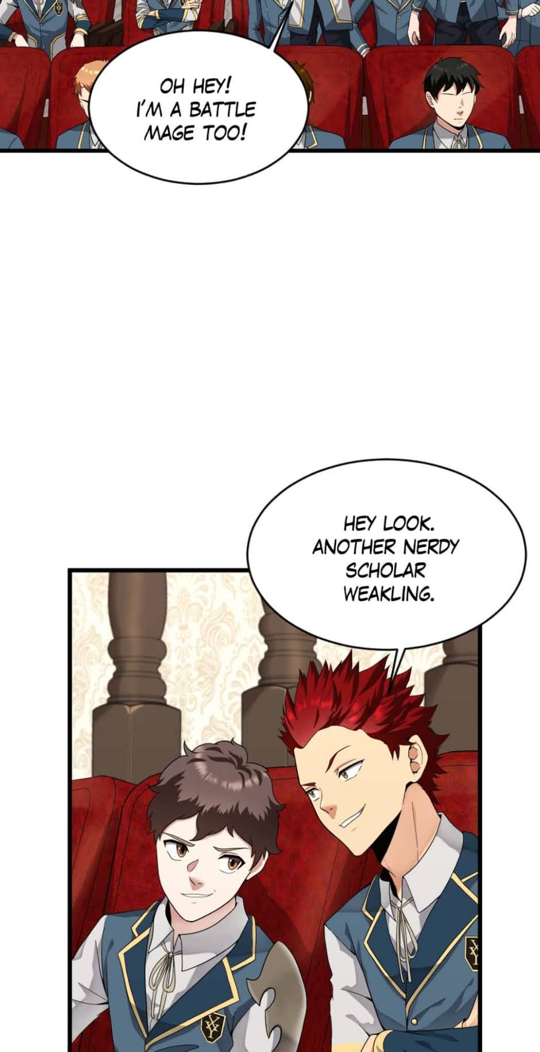 The Beginning After The End Chapter 86 - HolyManga.Net