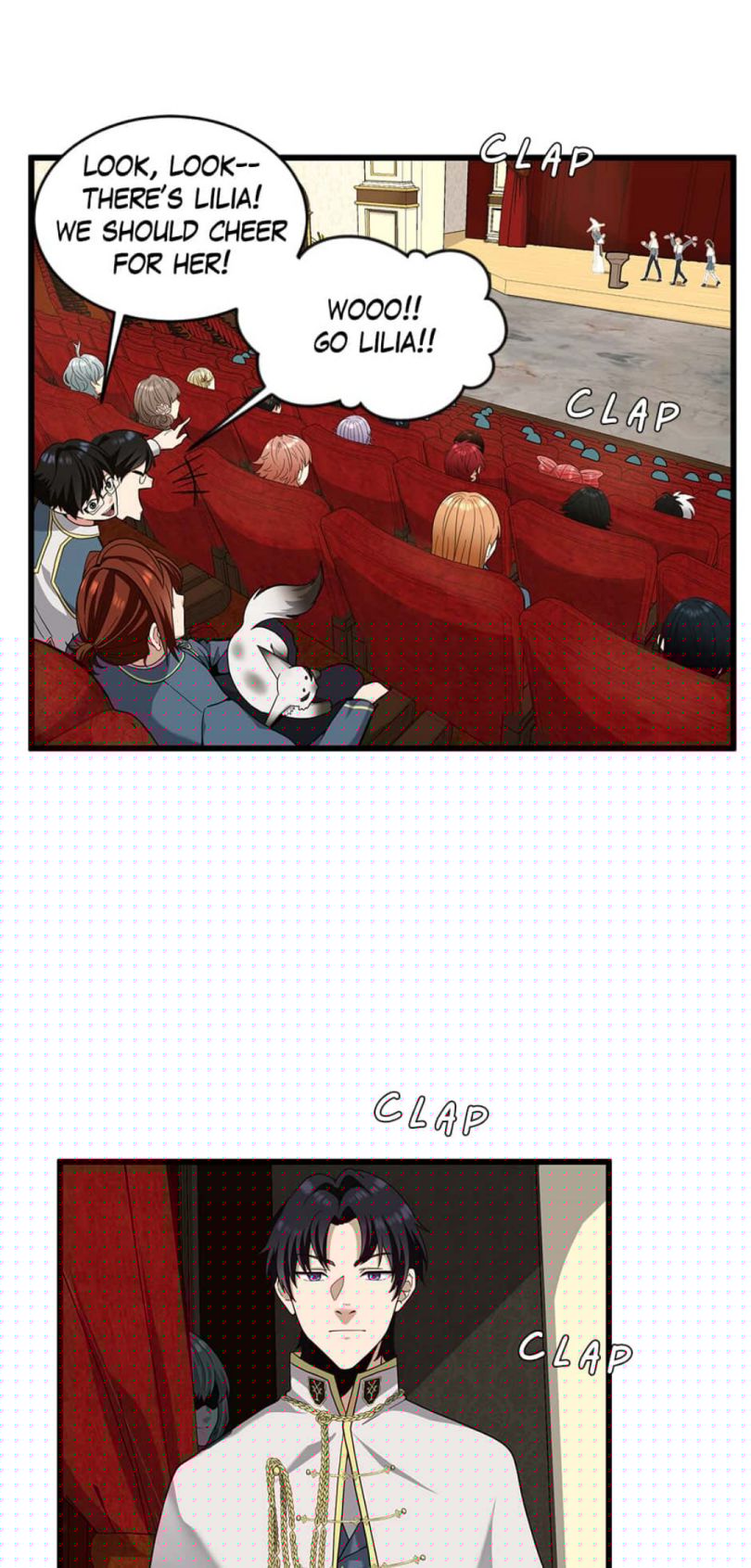 The Beginning After The End Chapter 86 - HolyManga.Net
