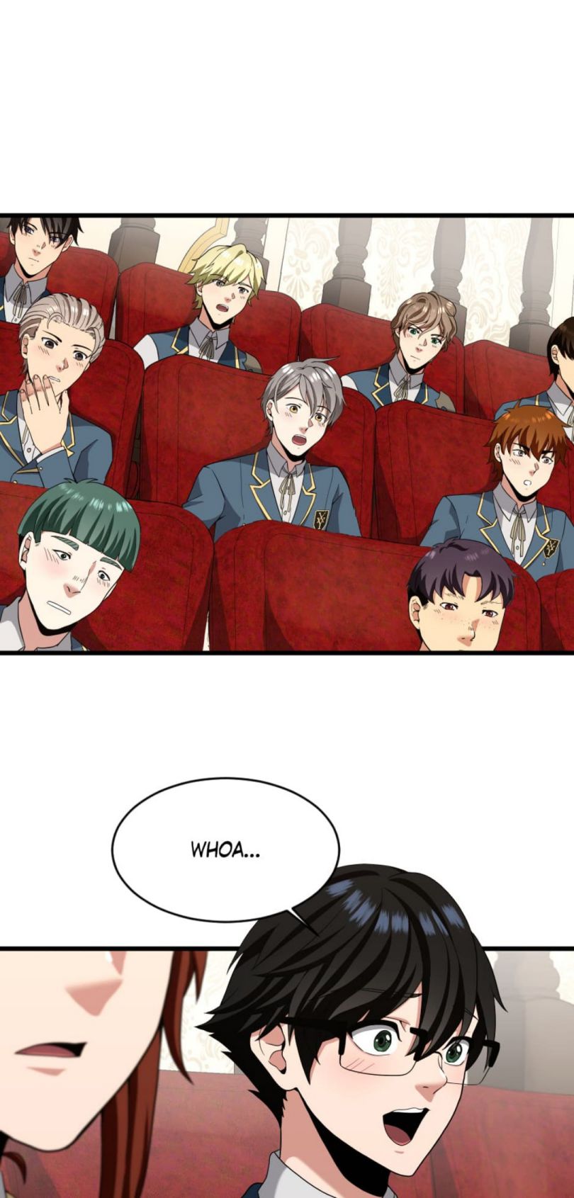 The Beginning After The End Chapter 86 - HolyManga.Net