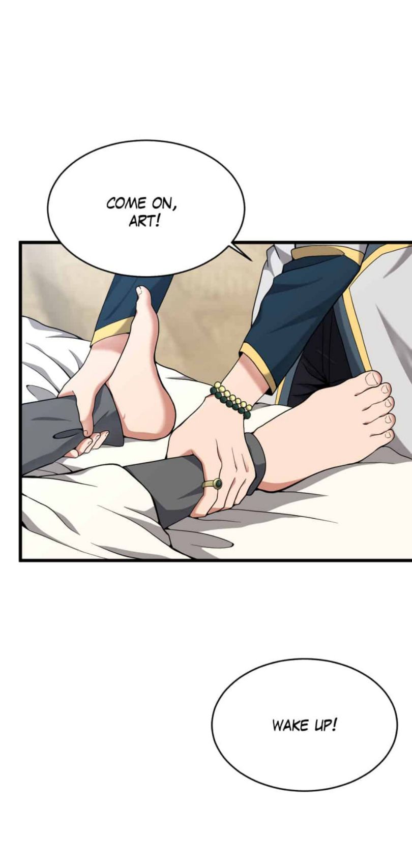 The Beginning After The End Chapter 86 - HolyManga.Net