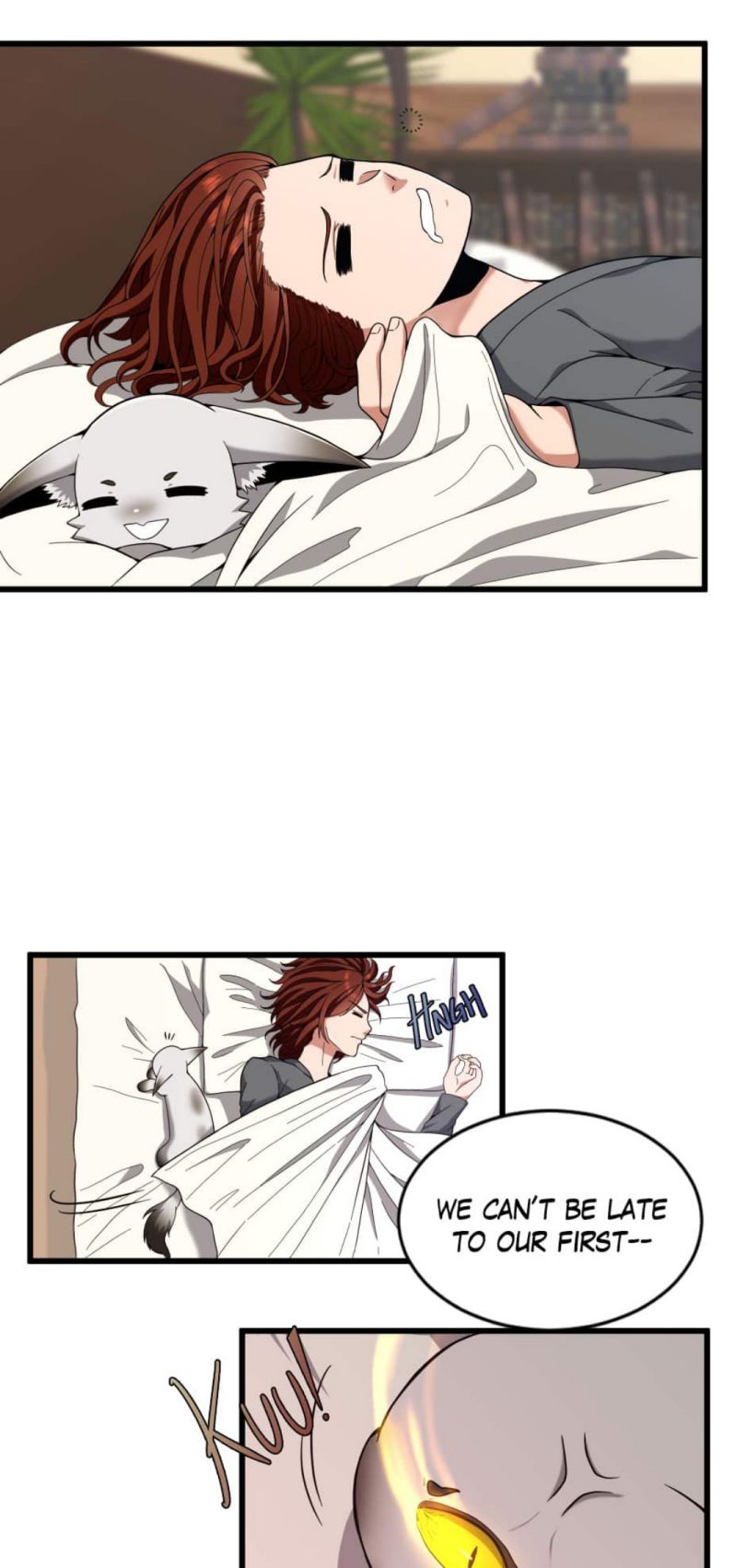 The Beginning After The End Chapter 86 - HolyManga.Net