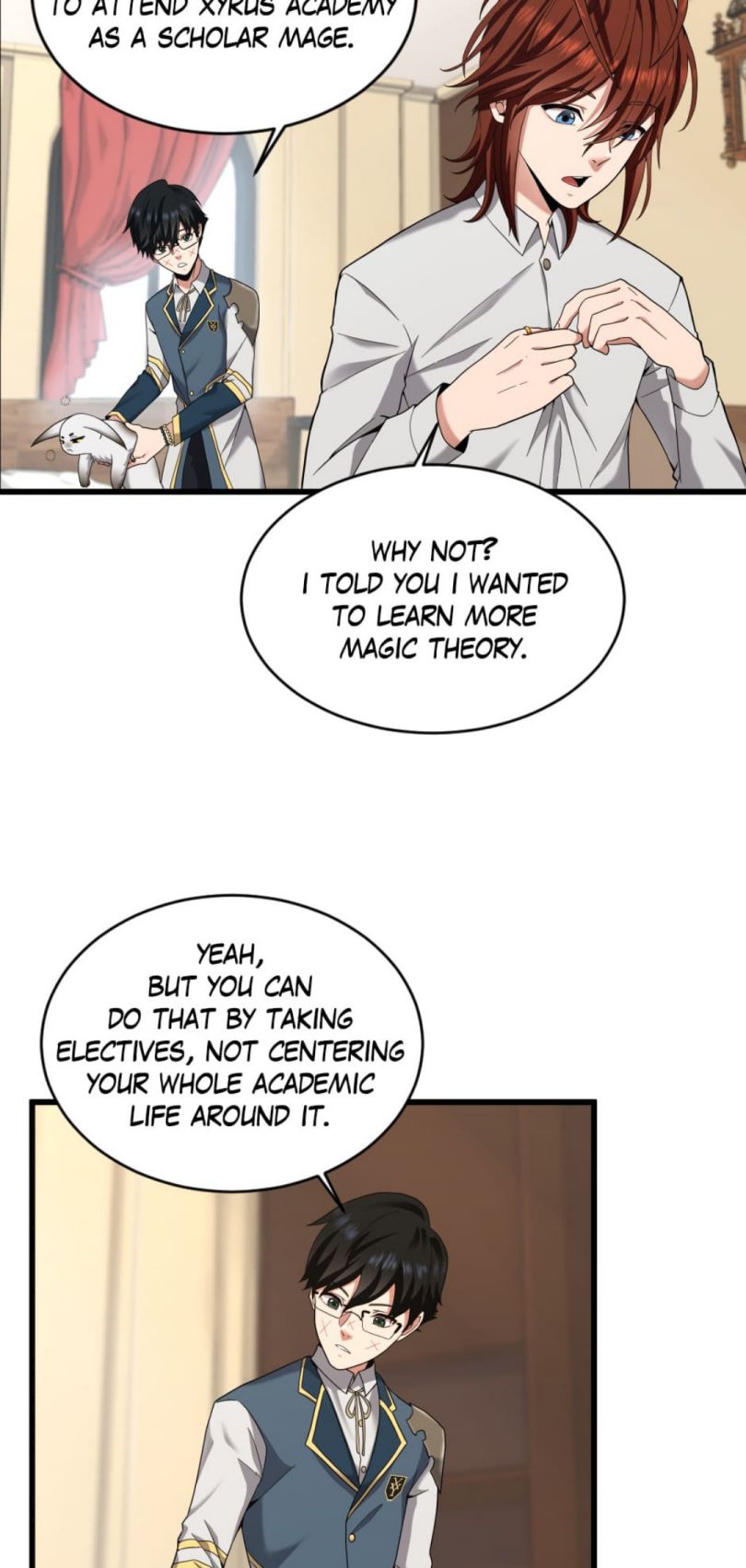The Beginning After The End Chapter 86 - HolyManga.Net