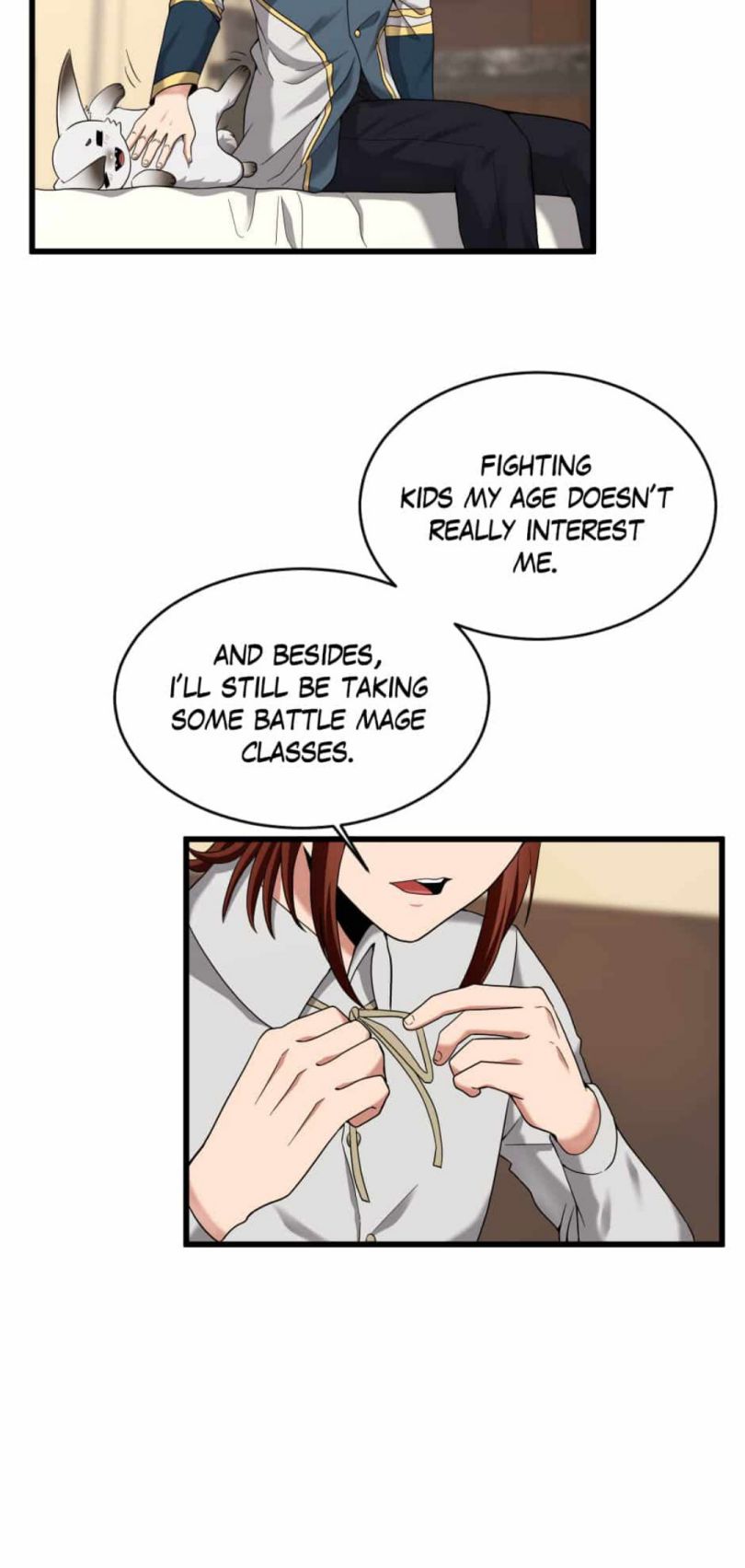 The Beginning After The End Chapter 86 - HolyManga.Net