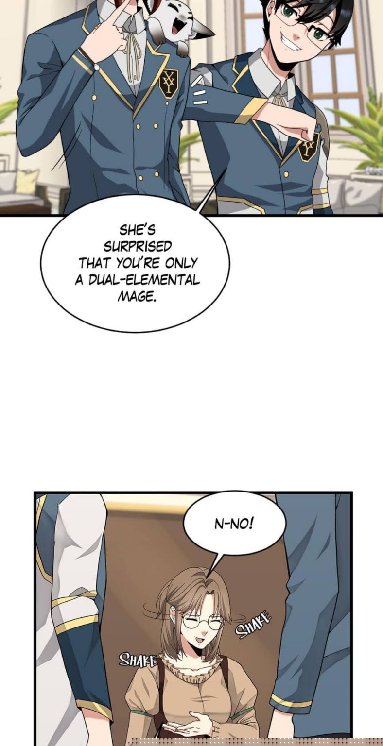 The Beginning After The End Chapter 86 - HolyManga.Net