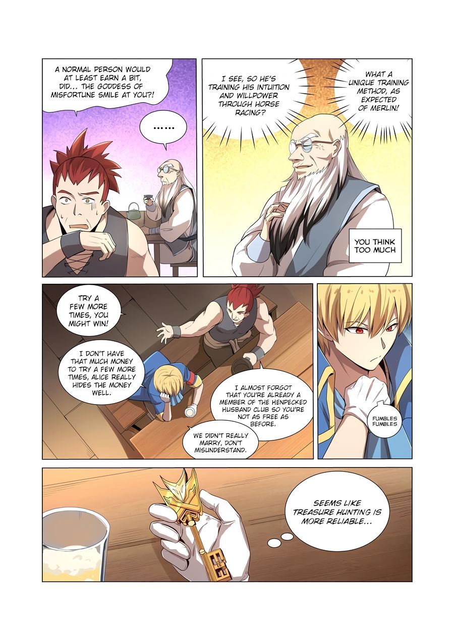 Demon King Who Lost His Job Chapter 42 - HolyManga.Net