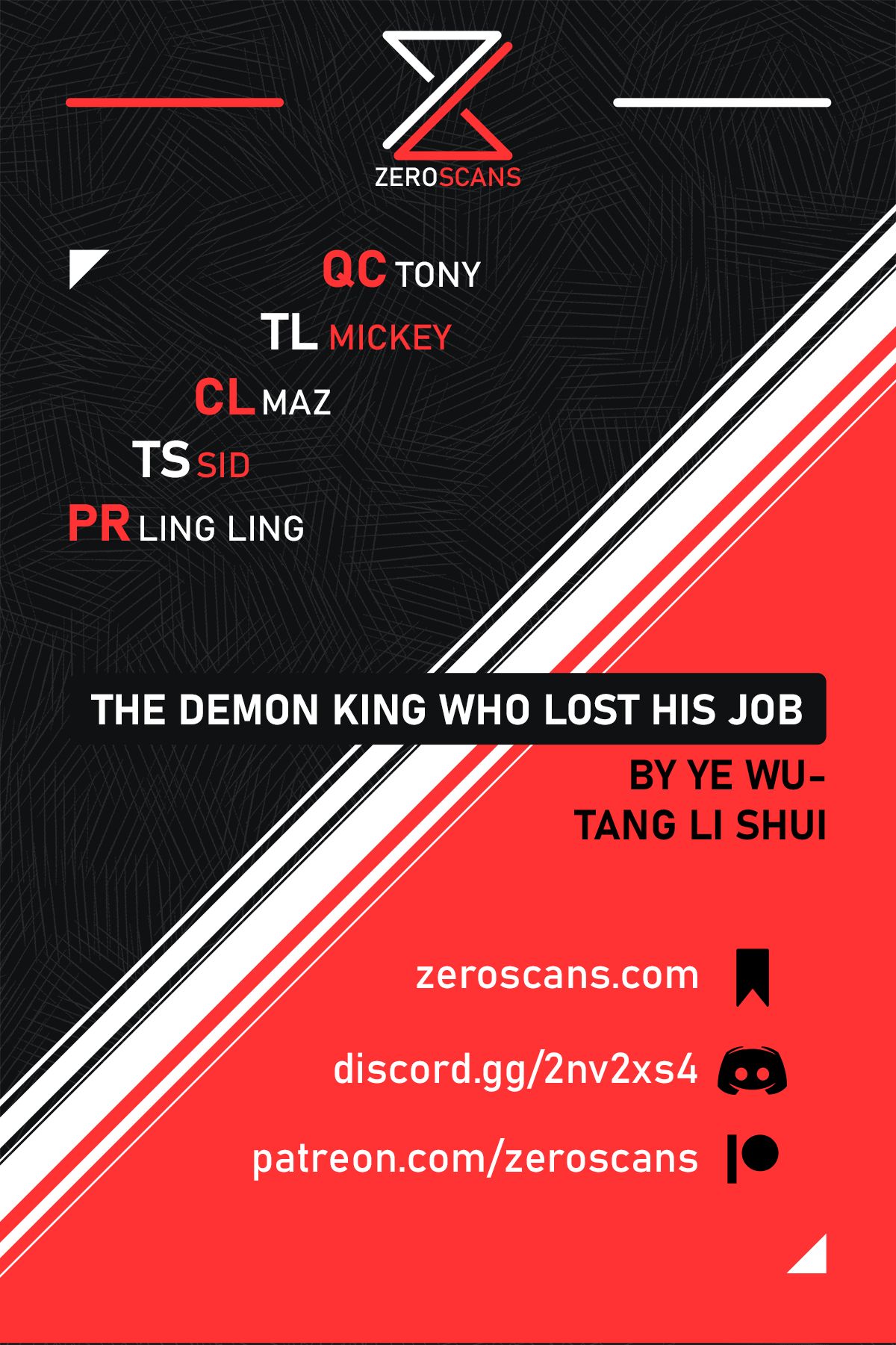 Demon King Who Lost His Job Chapter 45 - HolyManga.Net