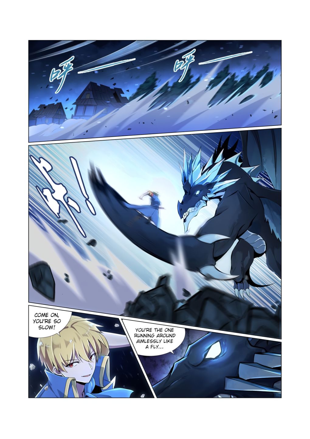 Demon King Who Lost His Job Chapter 57 - HolyManga.Net