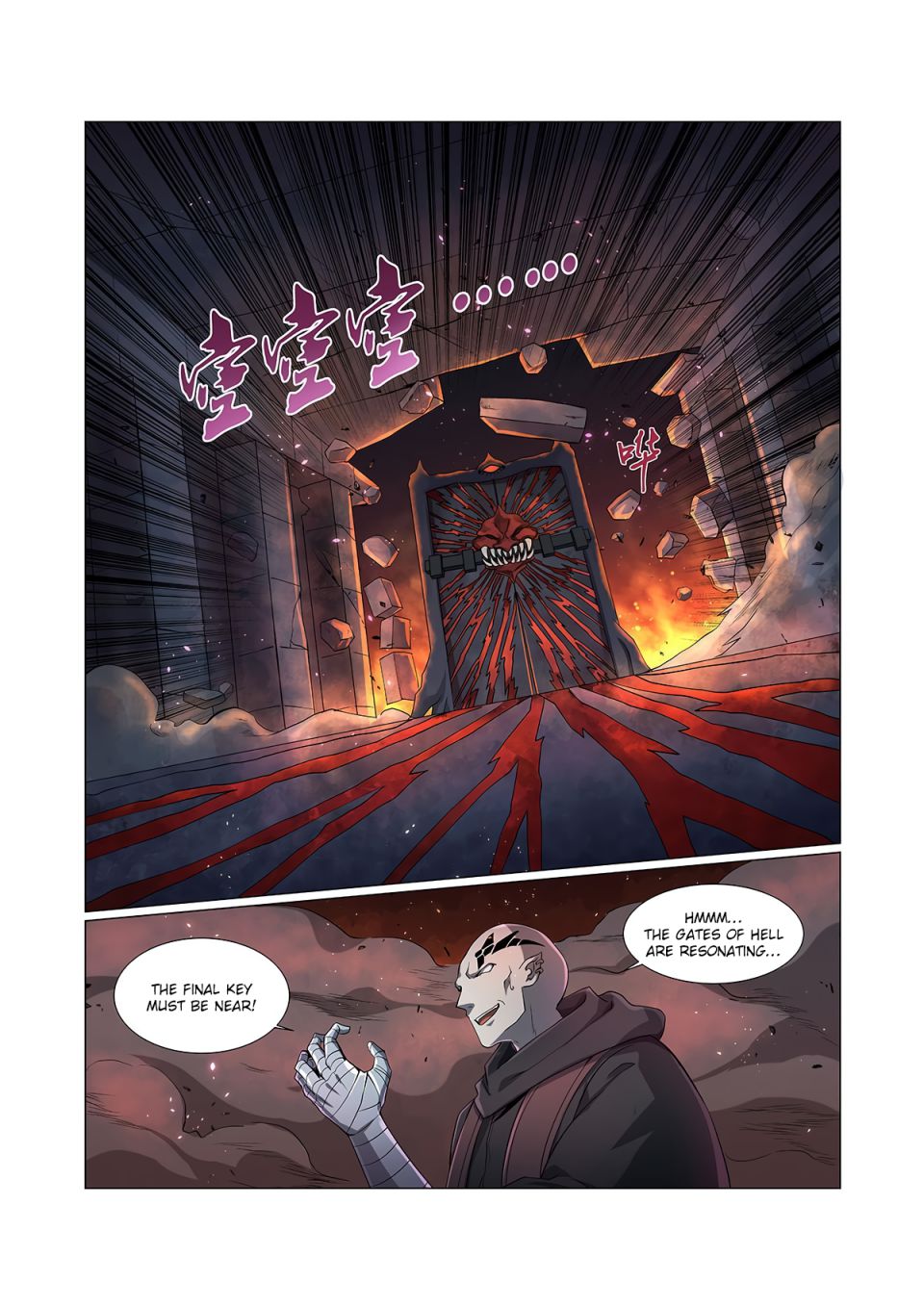 Demon King Who Lost His Job Chapter 68 - HolyManga.Net