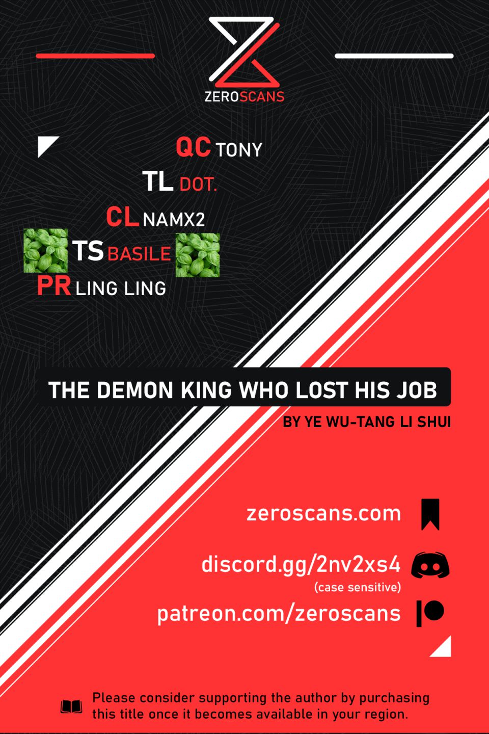 Demon King Who Lost His Job Chapter 69 - HolyManga.Net