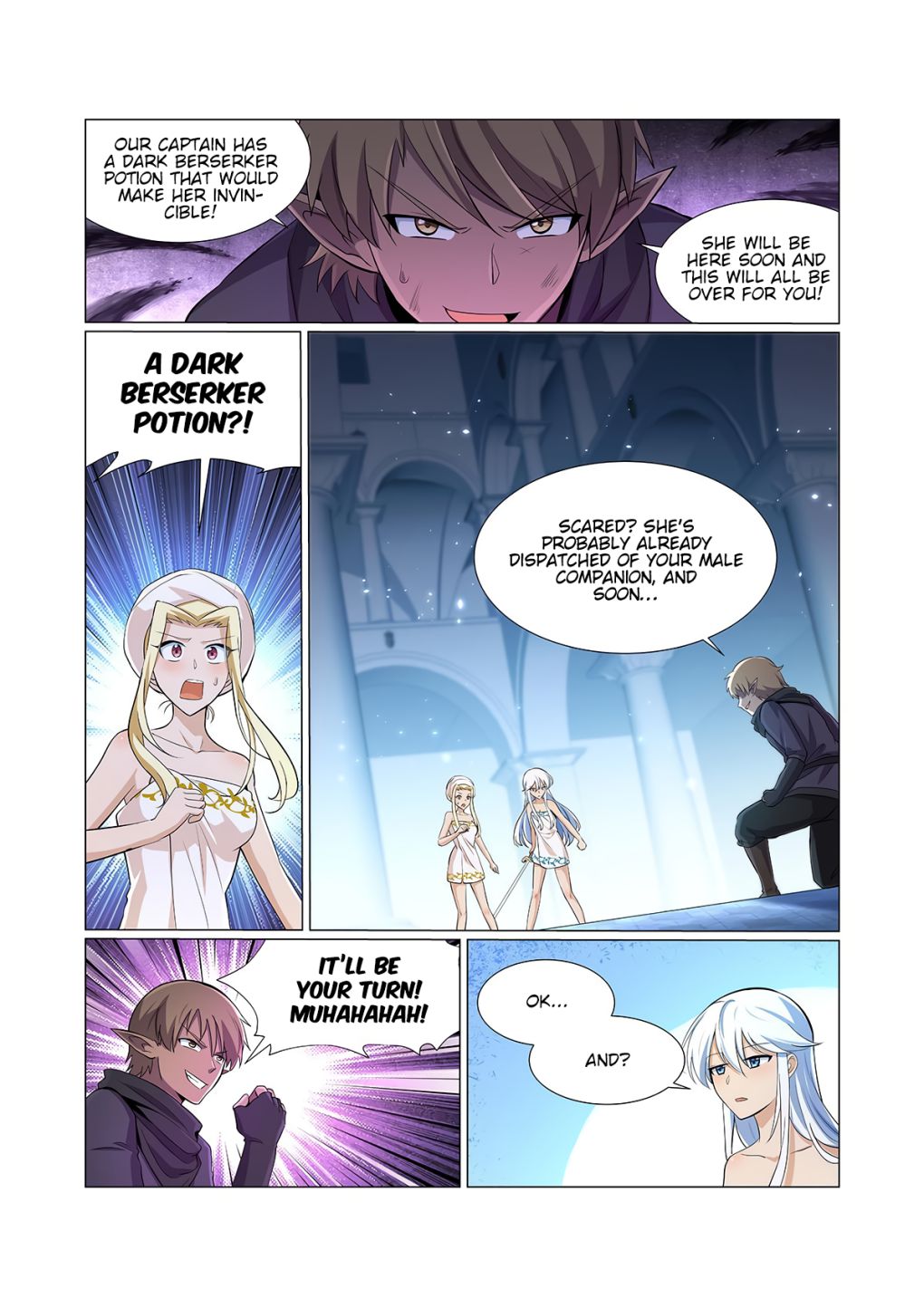 Demon King Who Lost His Job Chapter 89 - HolyManga.Net