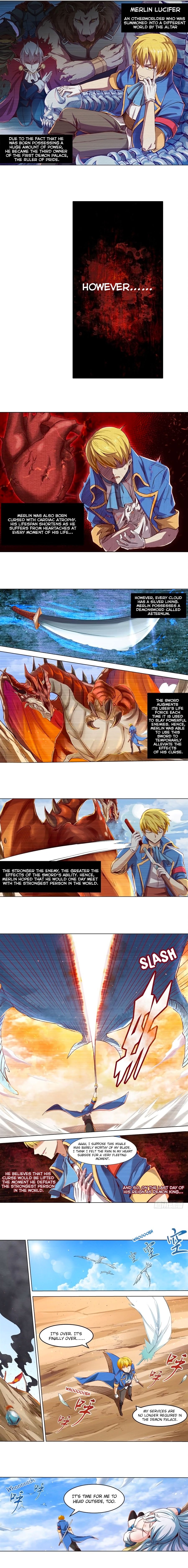 Demon King Who Lost His Job Chapter 2 - HolyManga.Net