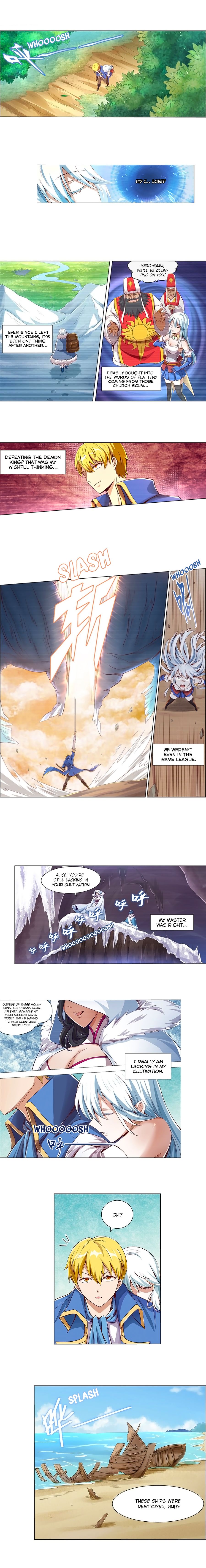 Demon King Who Lost His Job Chapter 3 - HolyManga.Net