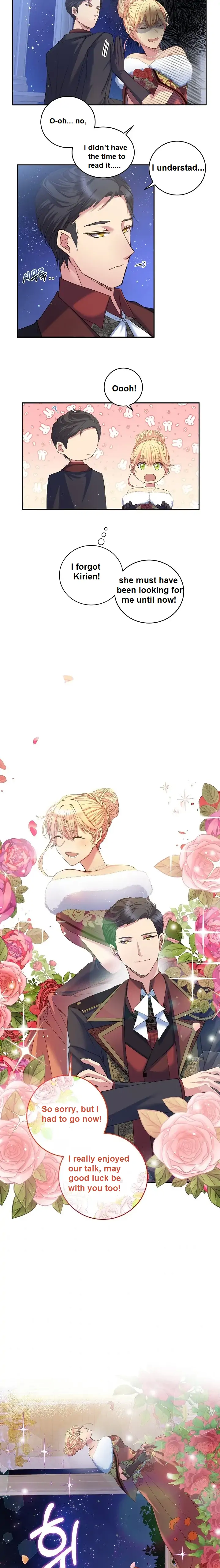 The Duchess’ Secret Writings Chapter 5 - HolyManga.Net