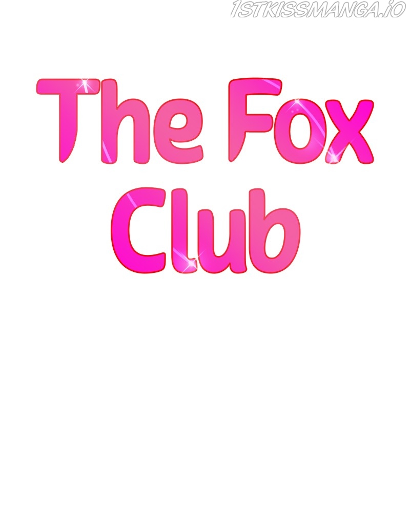 The Fox Club Chapter 14 - HolyManga.Net