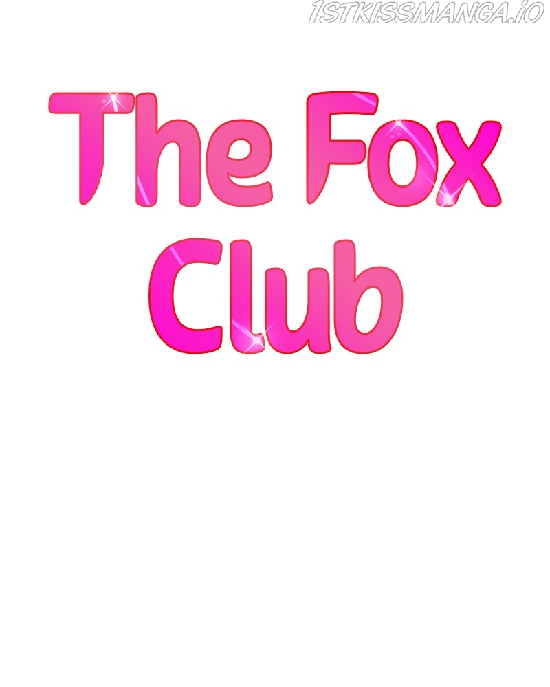 The Fox Club Chapter 18 - HolyManga.Net