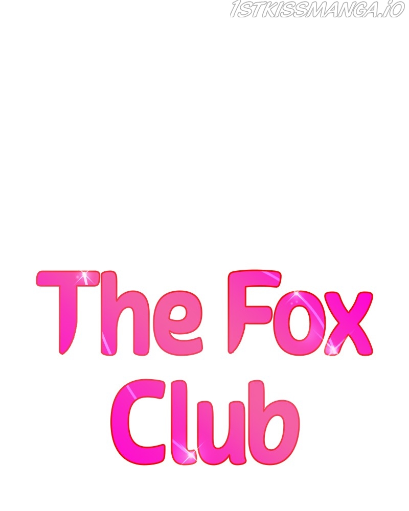 The Fox Club Chapter 19 - HolyManga.Net