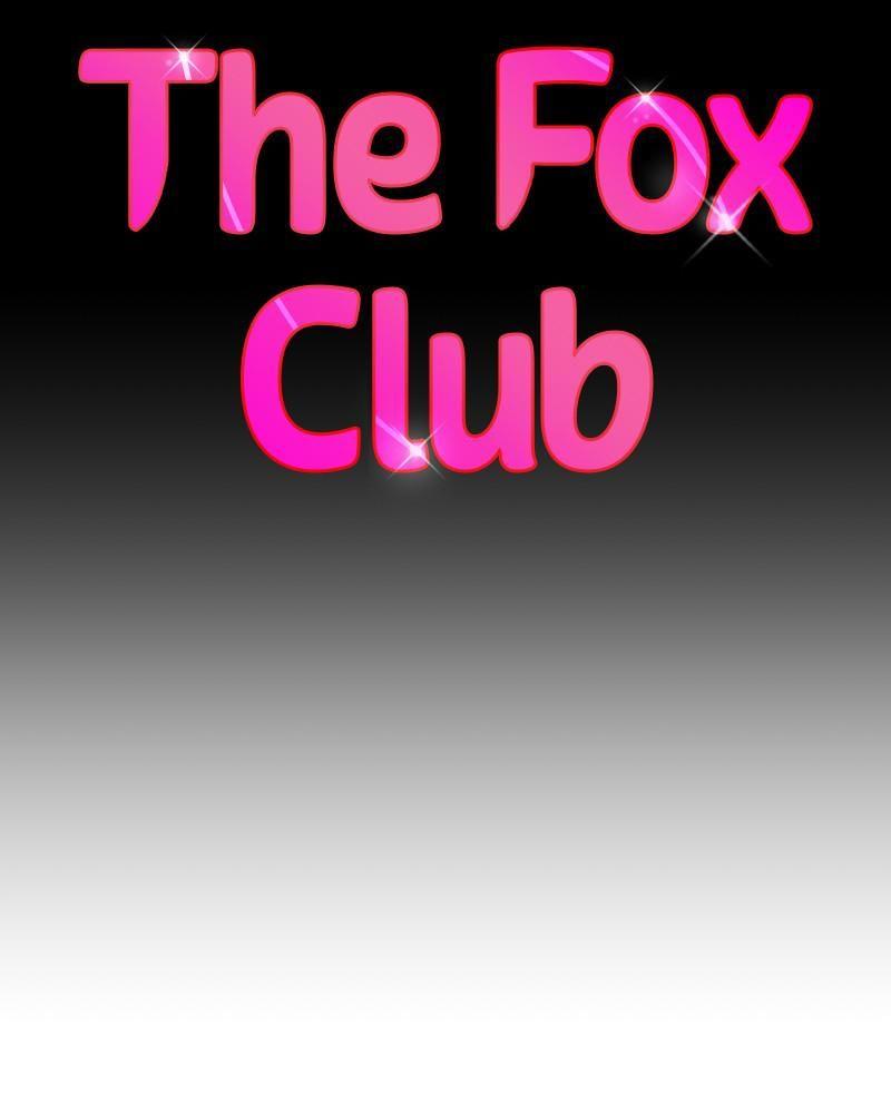 The Fox Club Chapter 1 - HolyManga.Net