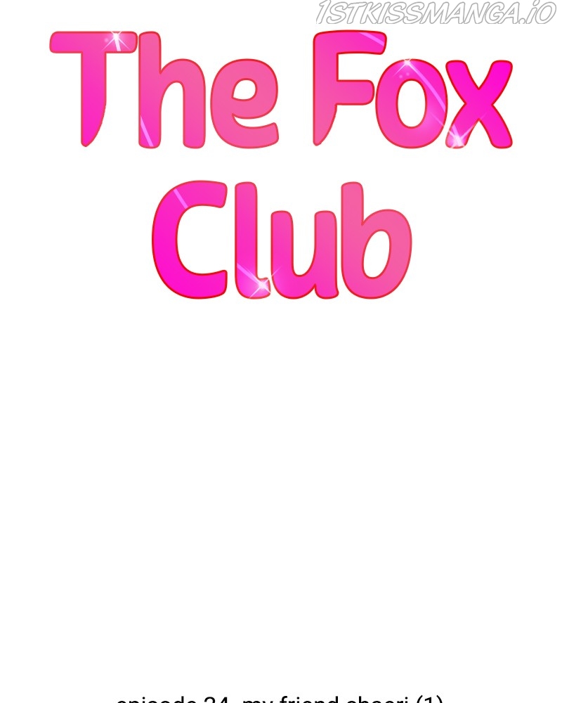 The Fox Club Chapter 24 - HolyManga.Net